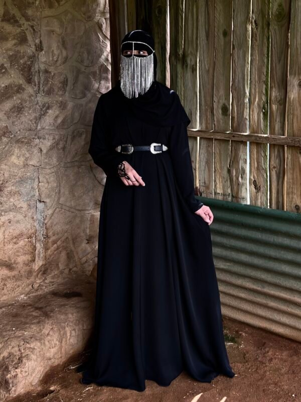 Shezadi Abaya