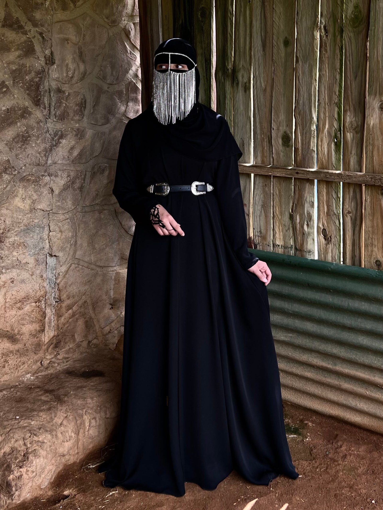 Shezadi Abaya