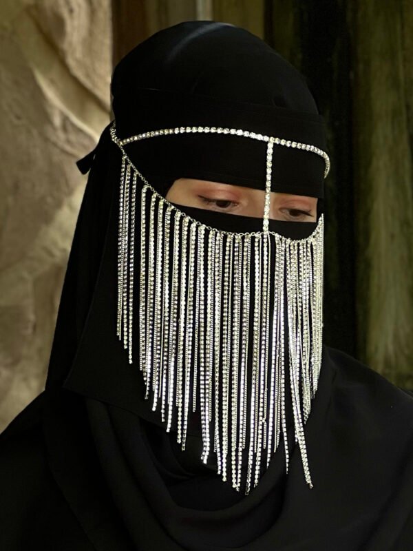 Shezadi Face Chain - Image 2