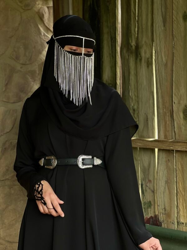 Shezadi Abaya - Image 5