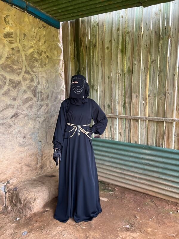 Mumtaz Abaya