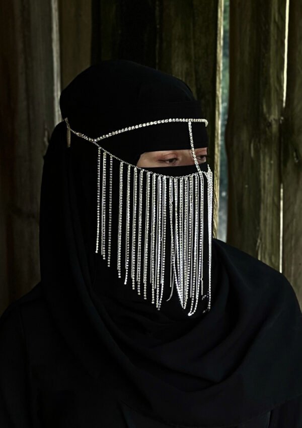 Shezadi Face Chain