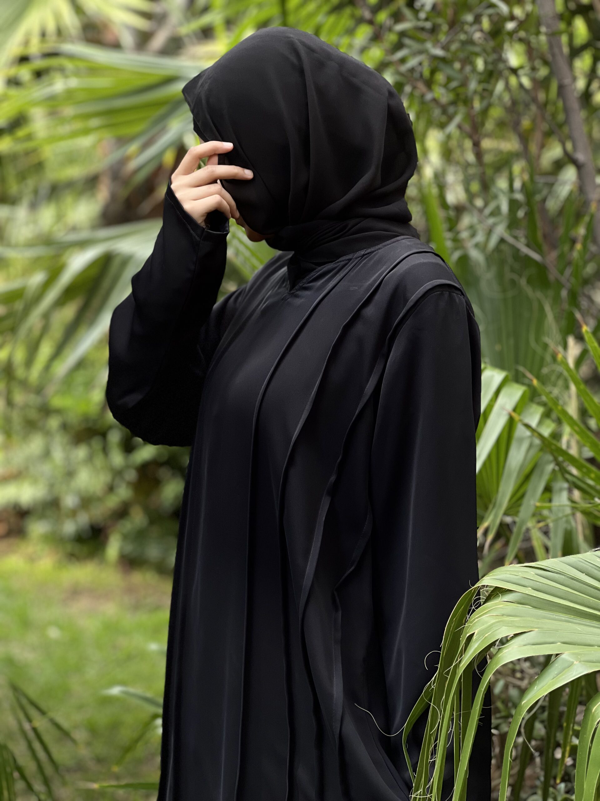 The Aliha Abaya - Image 2