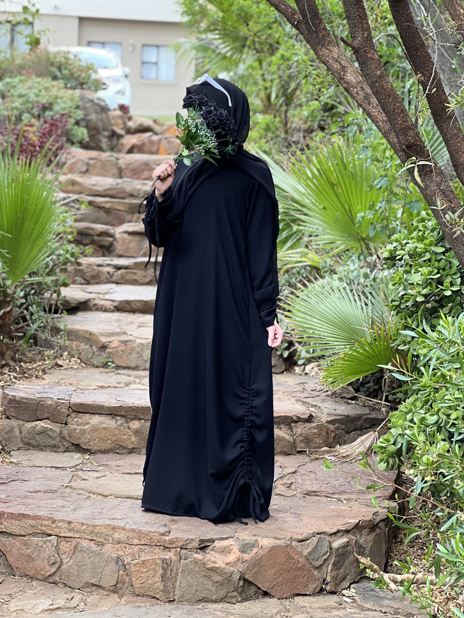 The Arwa Abaya - Image 6