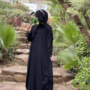The Arwa Abaya