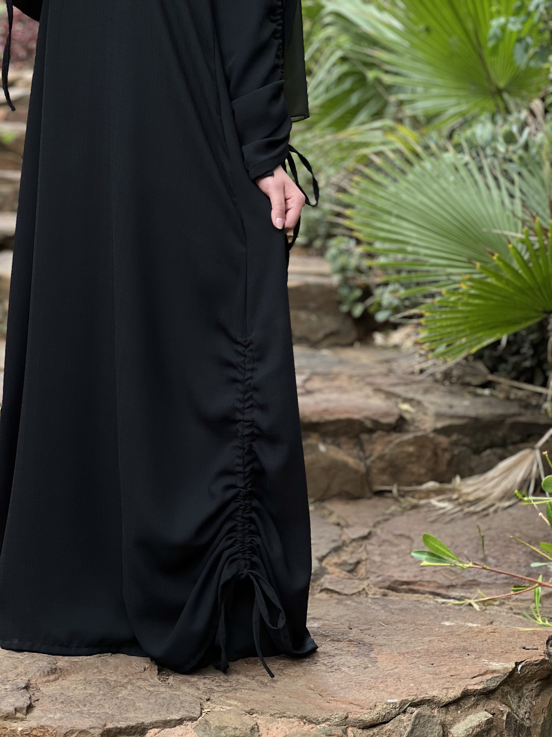 The Arwa Abaya - Image 5