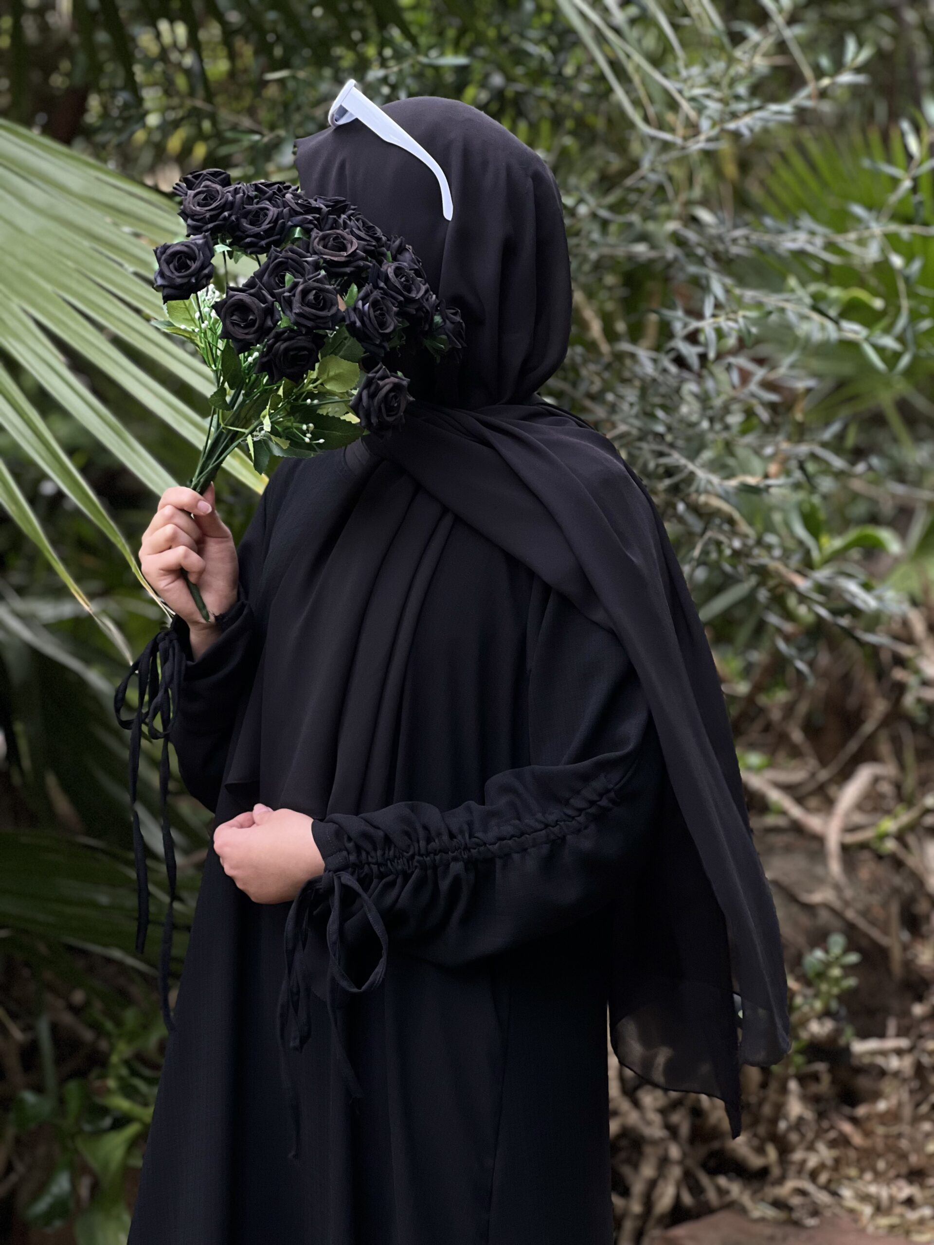 The Arwa Abaya - Image 4