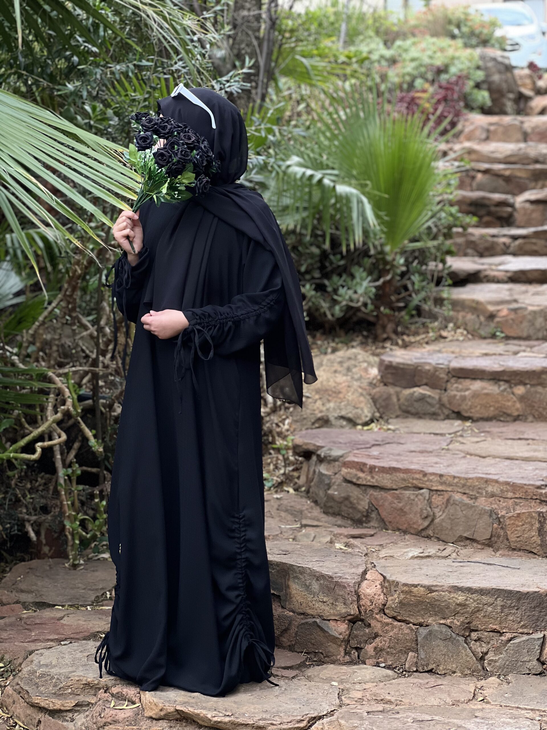 The Arwa Abaya - Image 3