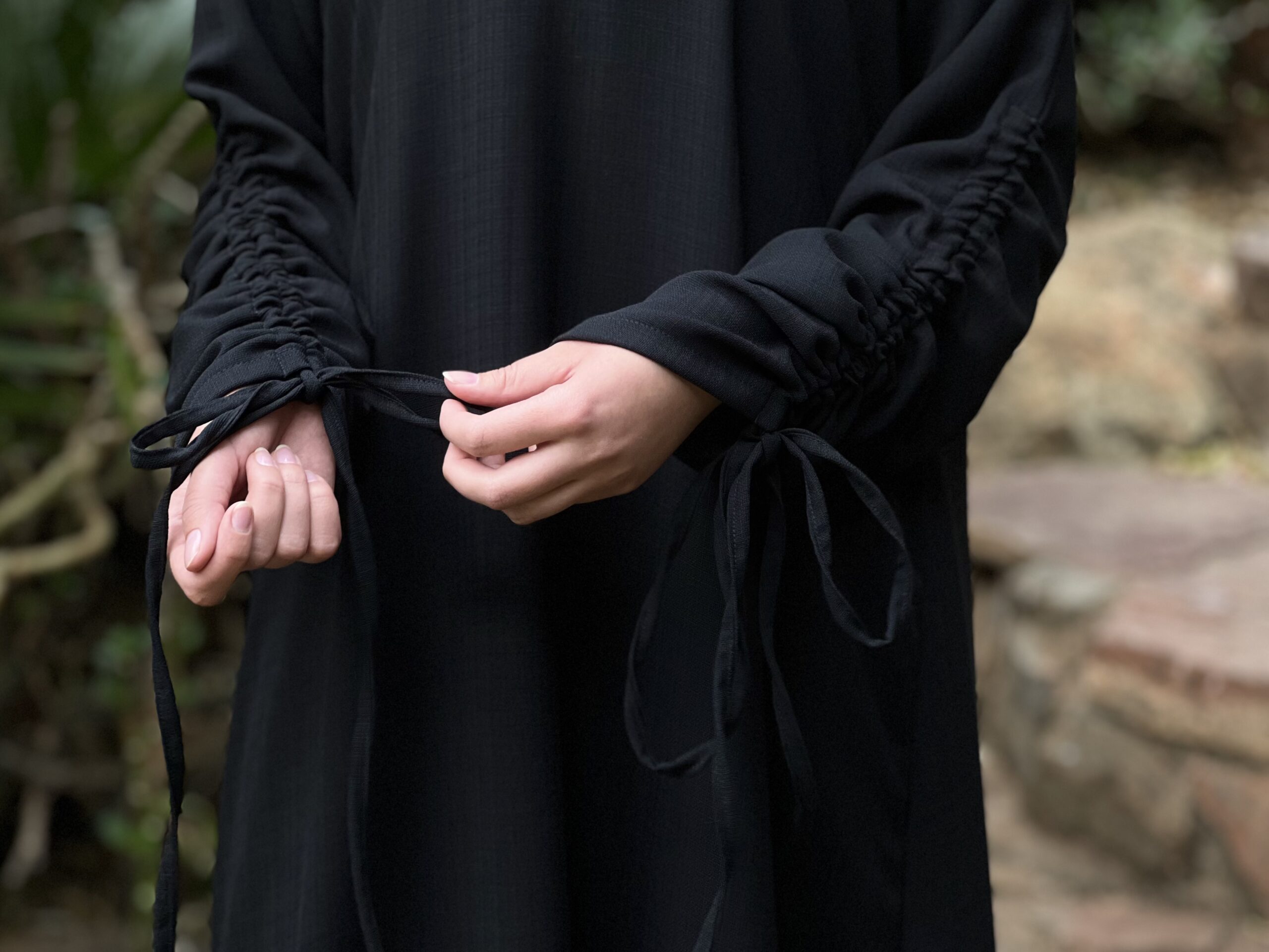 The Arwa Abaya - Image 2
