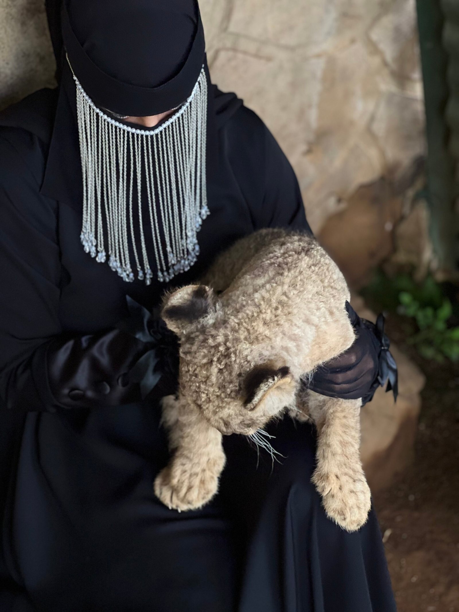 Sultana Face Chain - Image 3