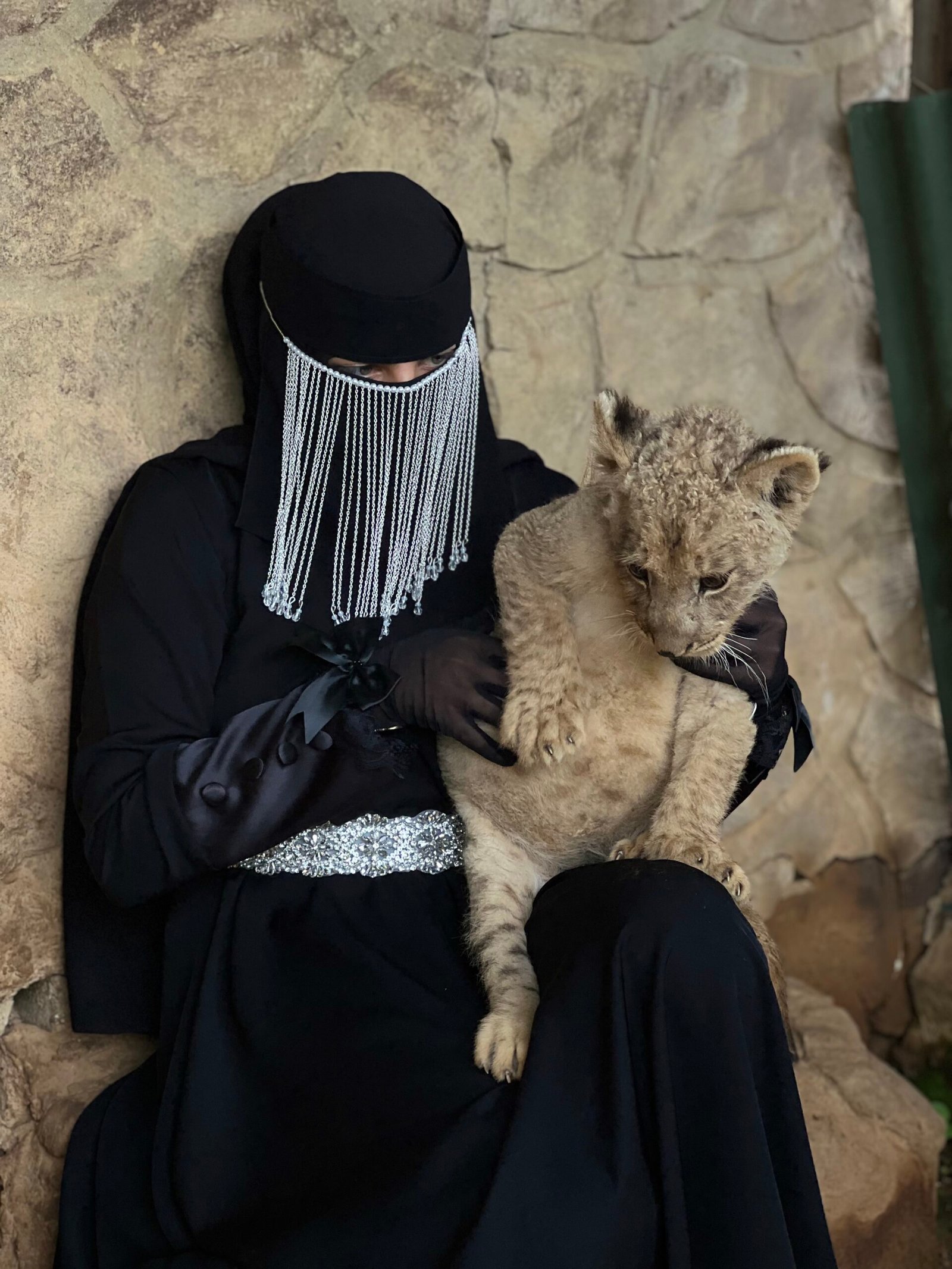 Sultana Face Chain - Image 7