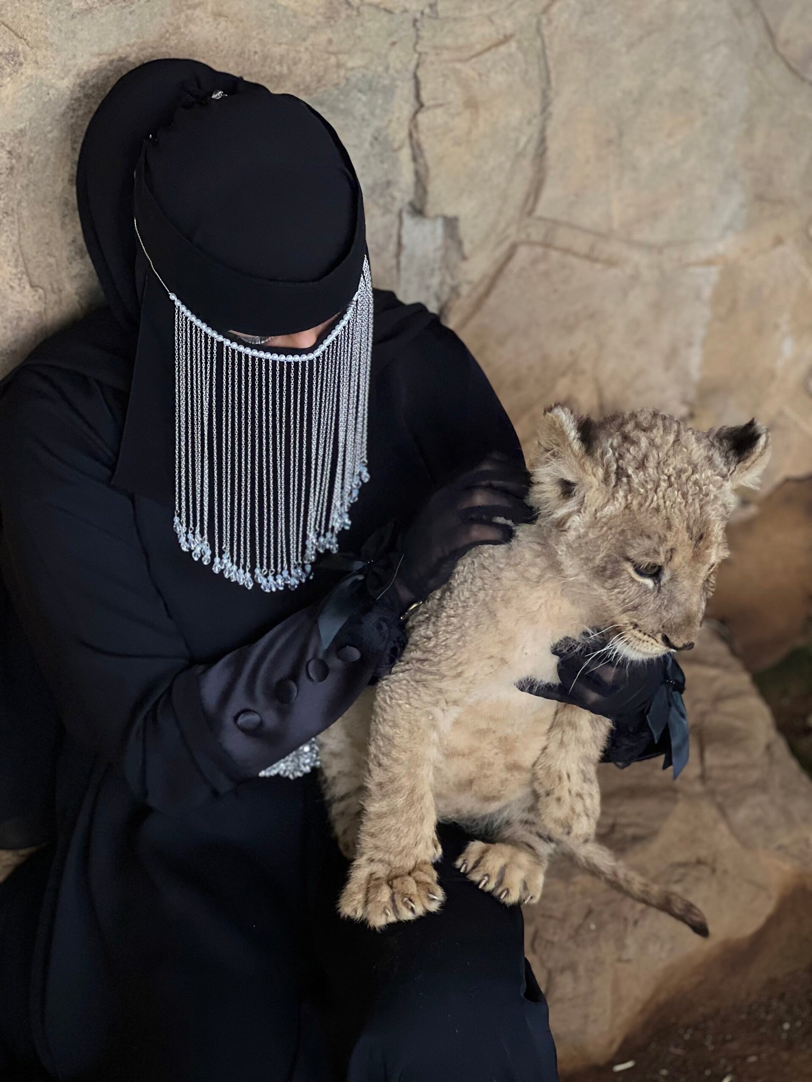 Sultana Face Chain - Image 6