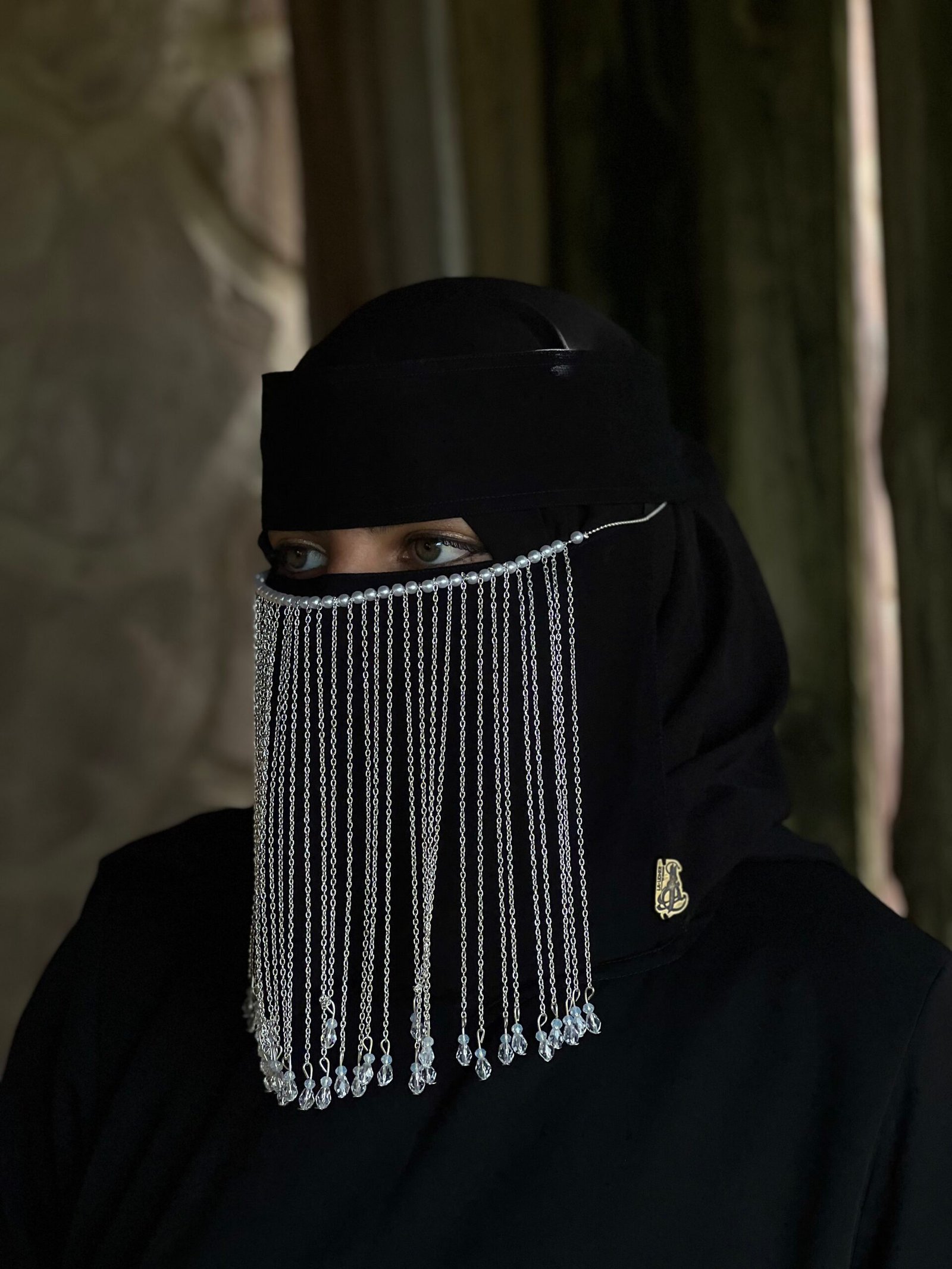 Sultana Face Chain - Image 4