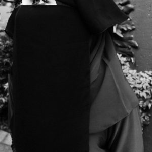 Double Layer with Elastic