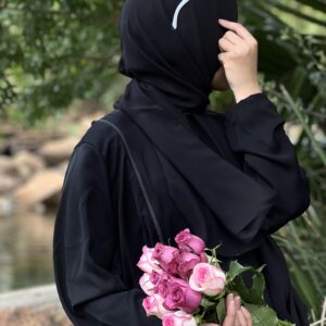The Jihan Abaya