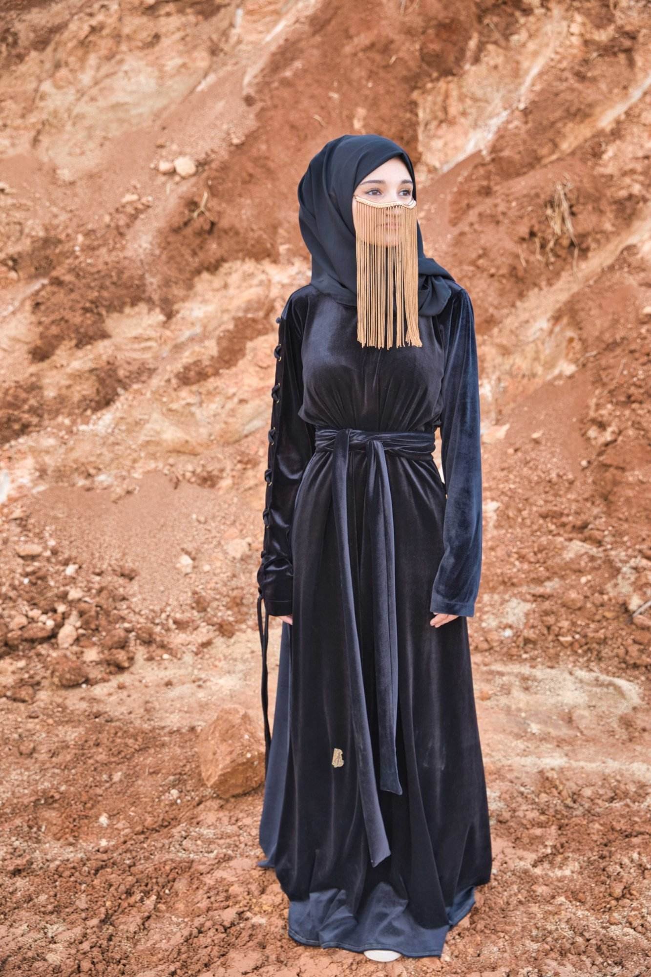 The Maia Abaya - Image 3