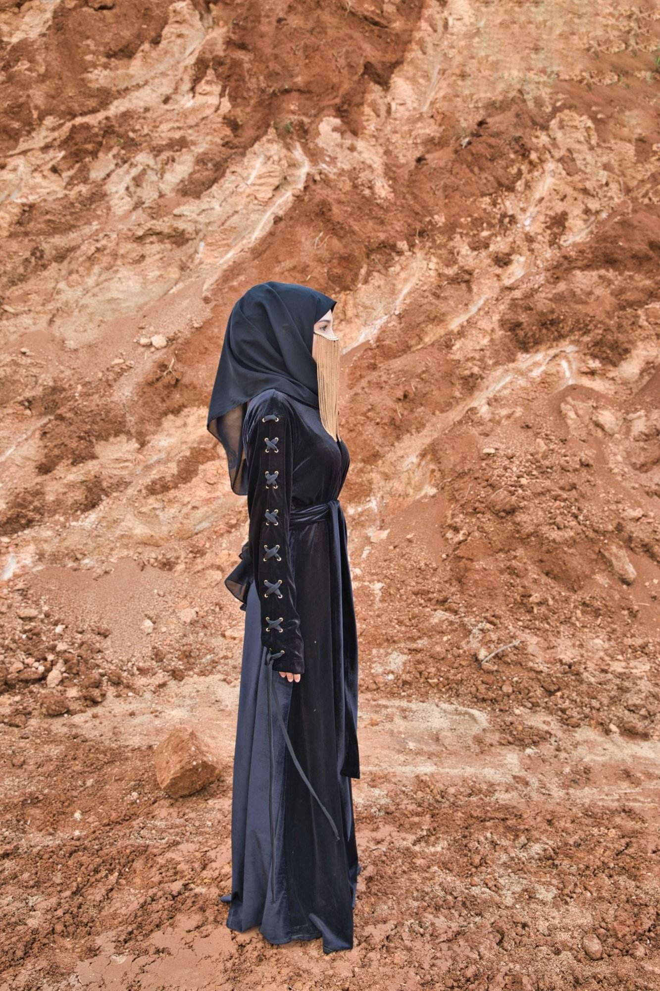 The Maia Abaya - Image 2