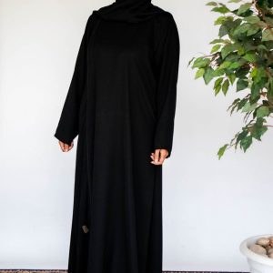 The Jihan Abaya
