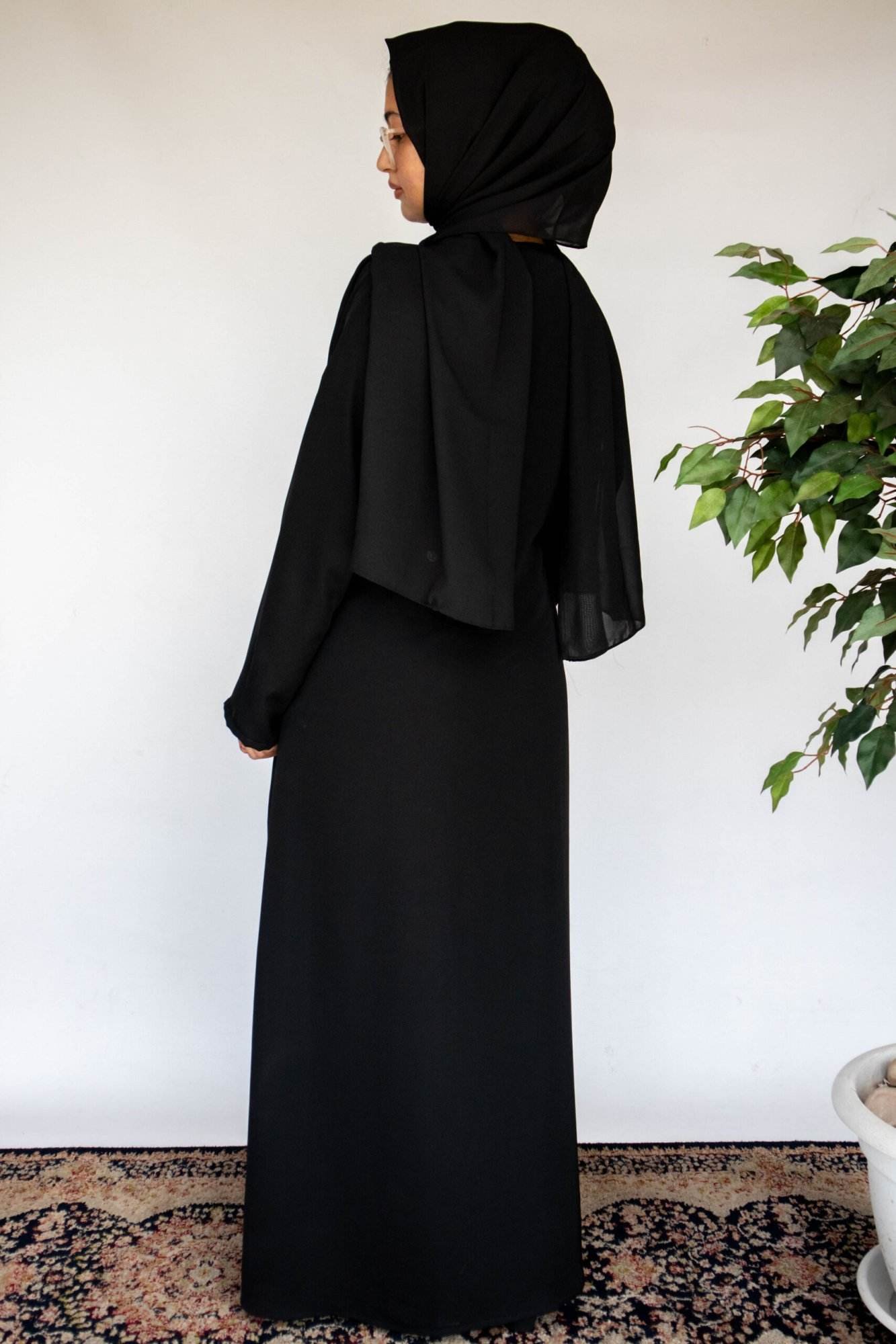 The Jihan Abaya - Image 3