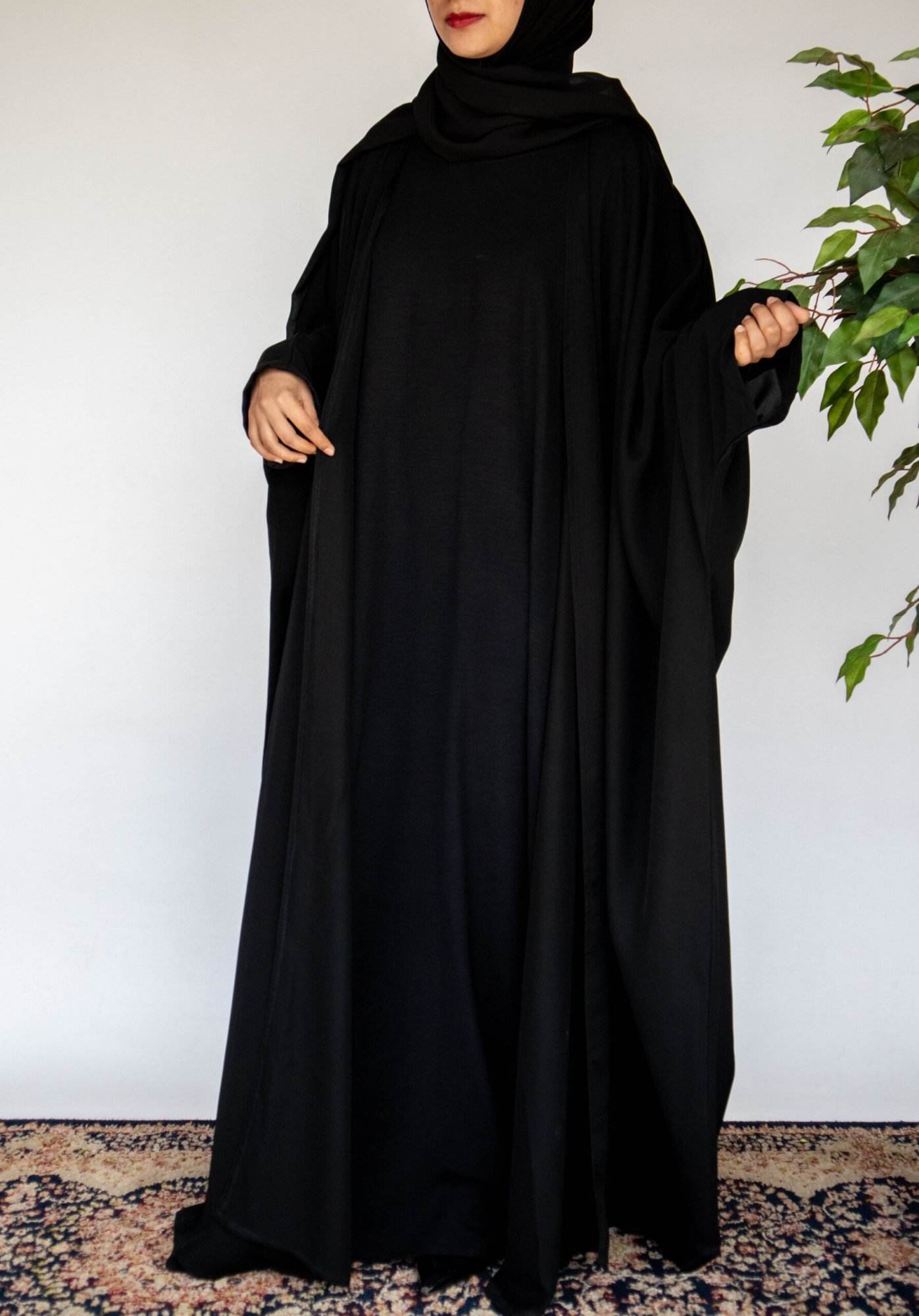 The Heba Abaya - Image 2