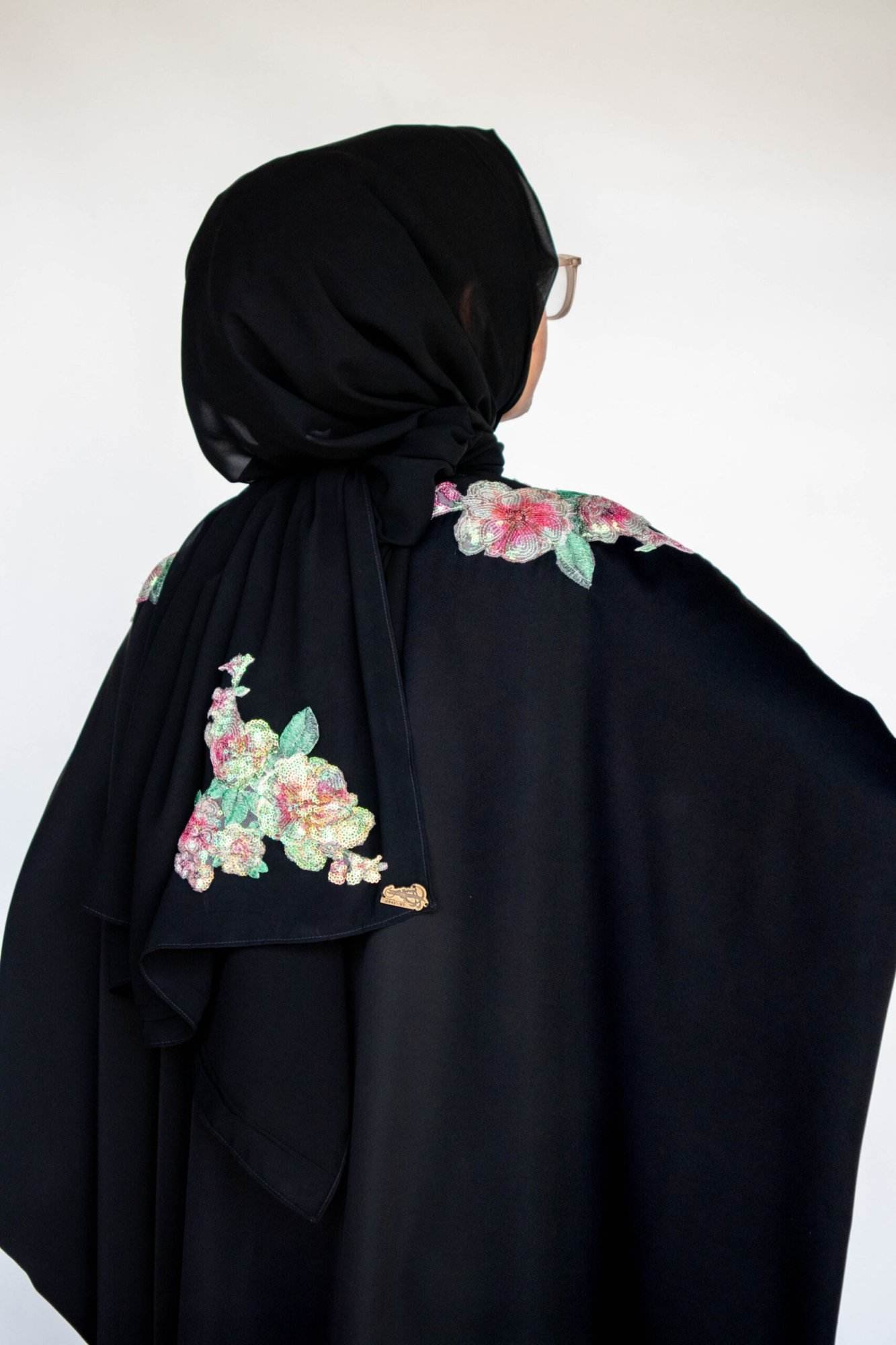 The Hasbia Abaya - Image 2