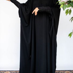 The Sanaa’ Abaya