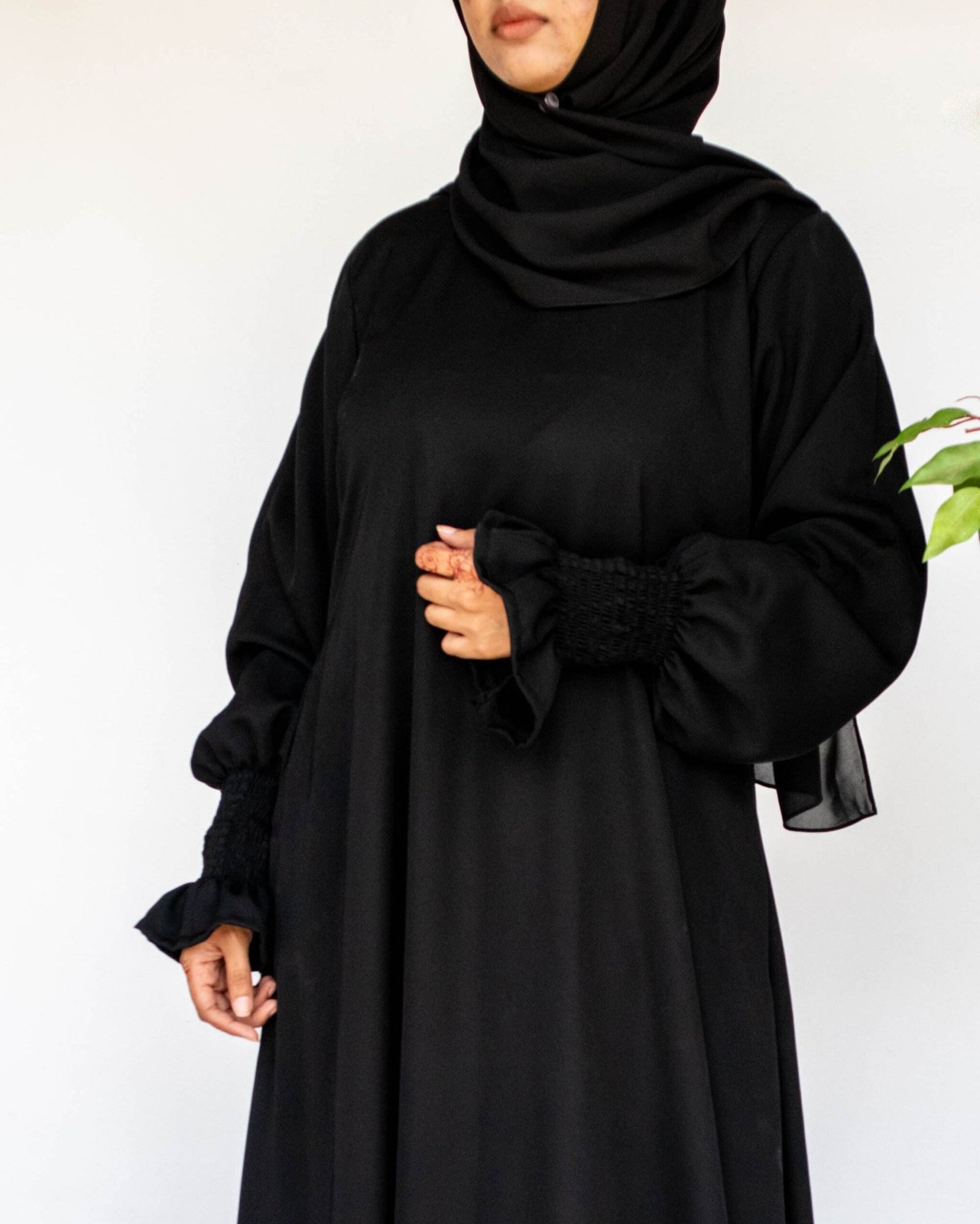 The Zaara Abaya - Image 2