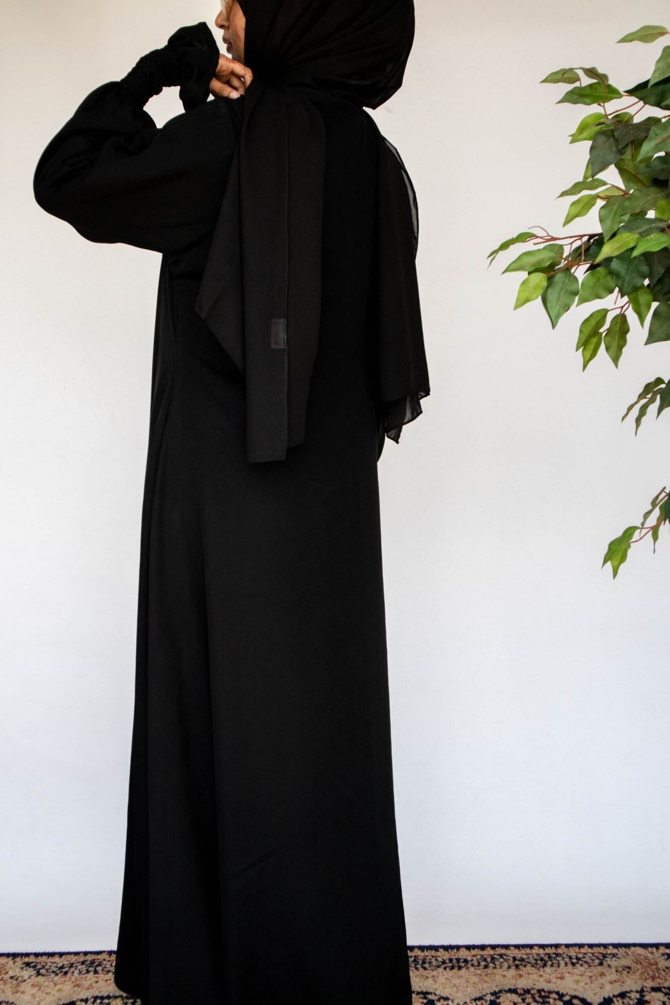 The Zaara Abaya - Image 3