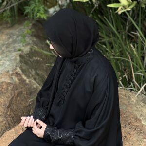 The Sanaa’ Abaya
