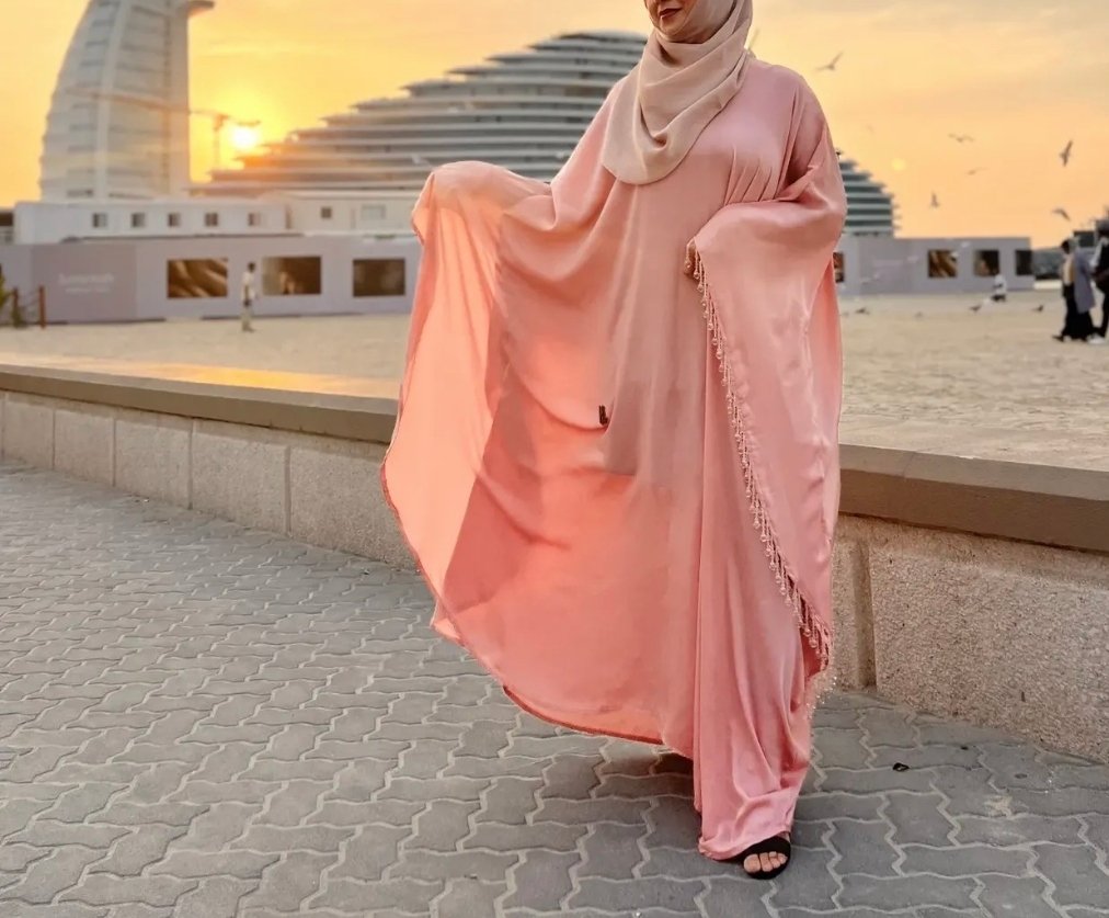 The Haniya Abaya