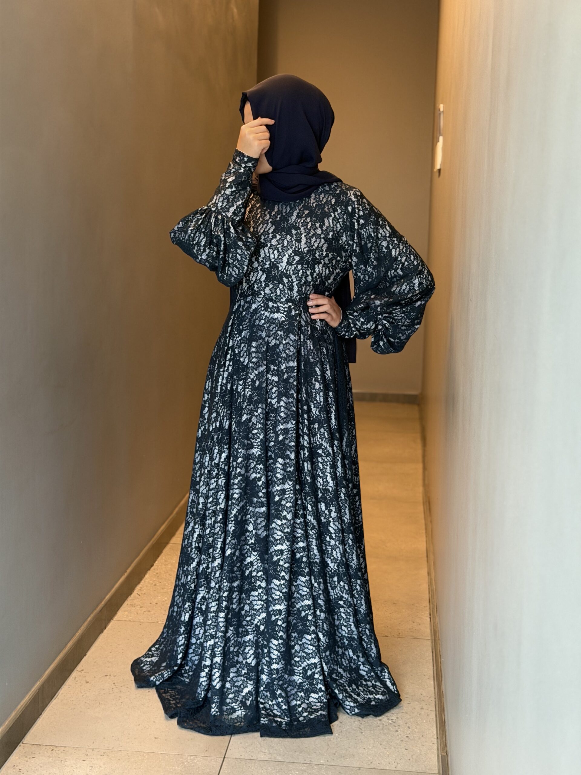 The Hadeel Dress - Image 3