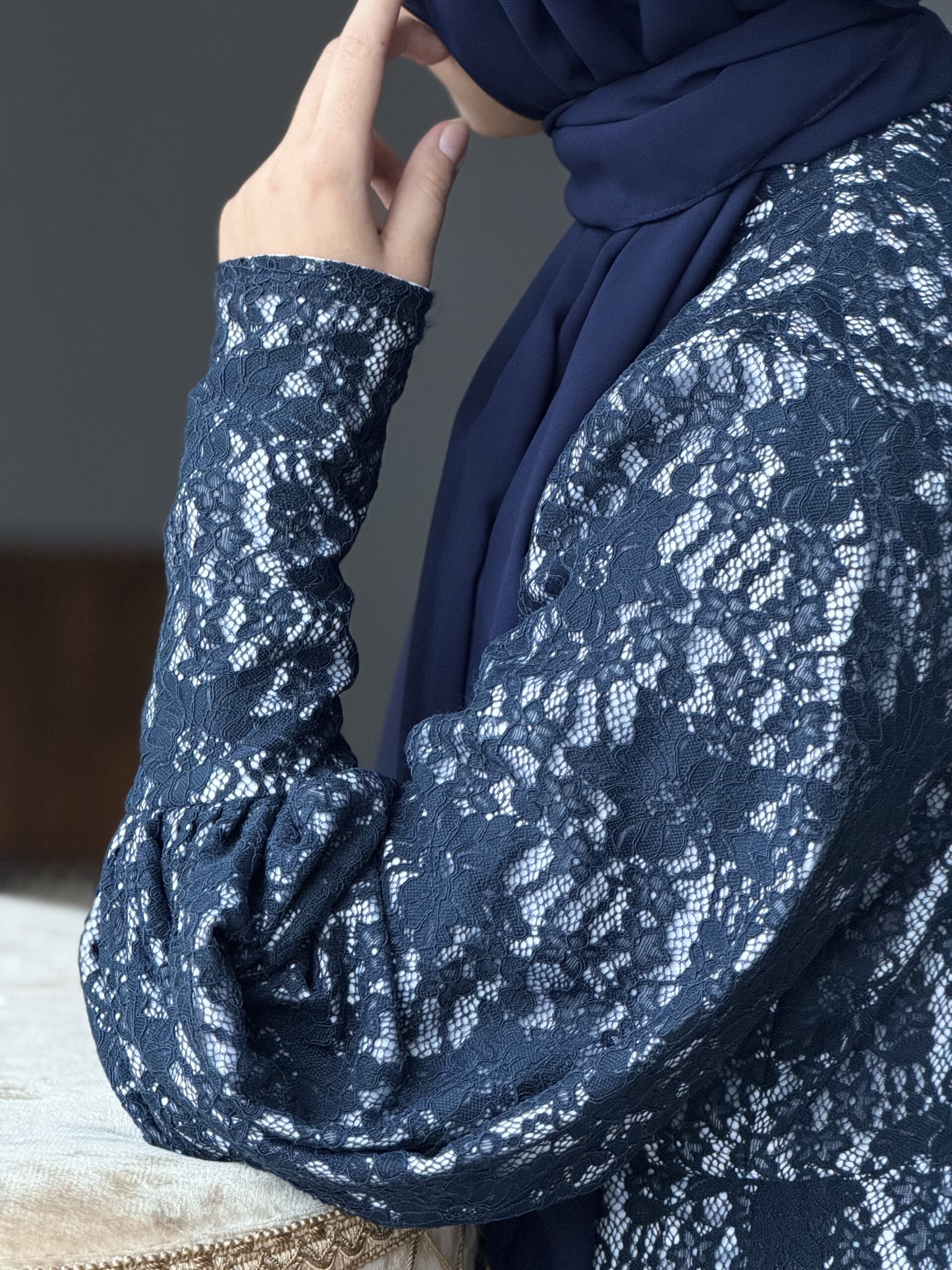 The Hadeel Dress - Image 5