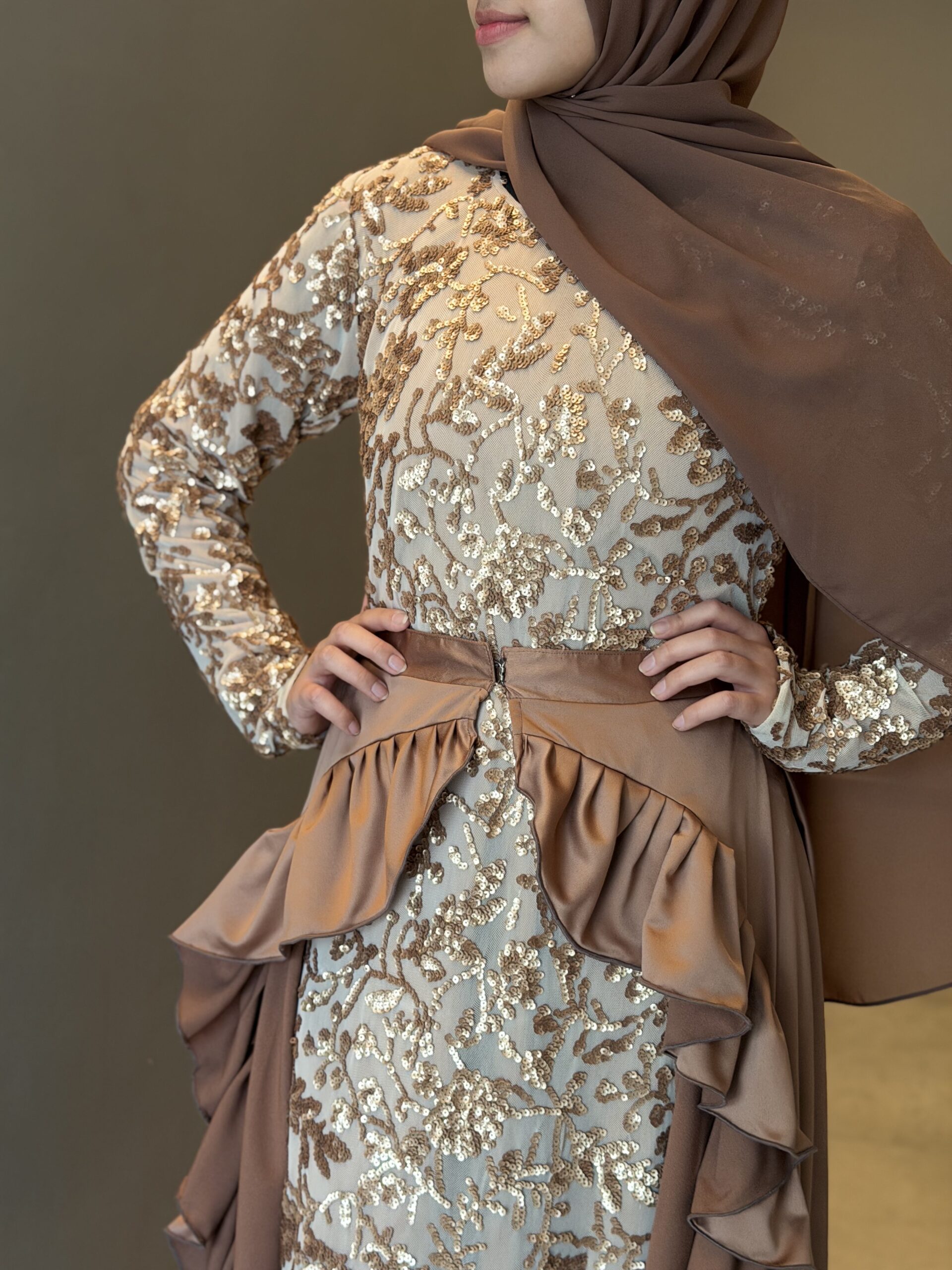 The Celeste Dress - Image 3