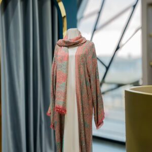 Pashmina Peach