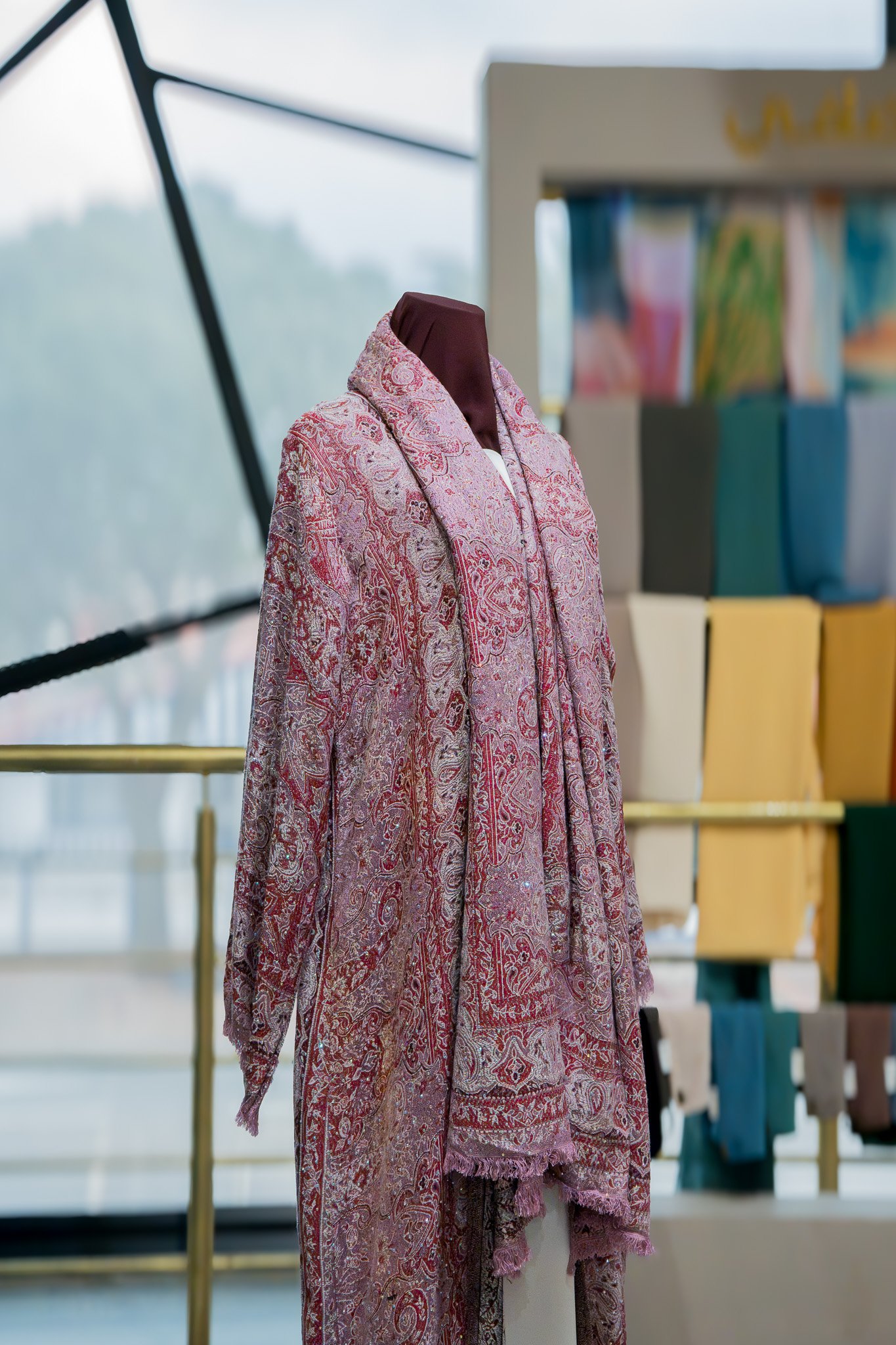 Pashmina Pink - Image 3