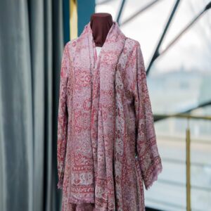 Pashmina Pink