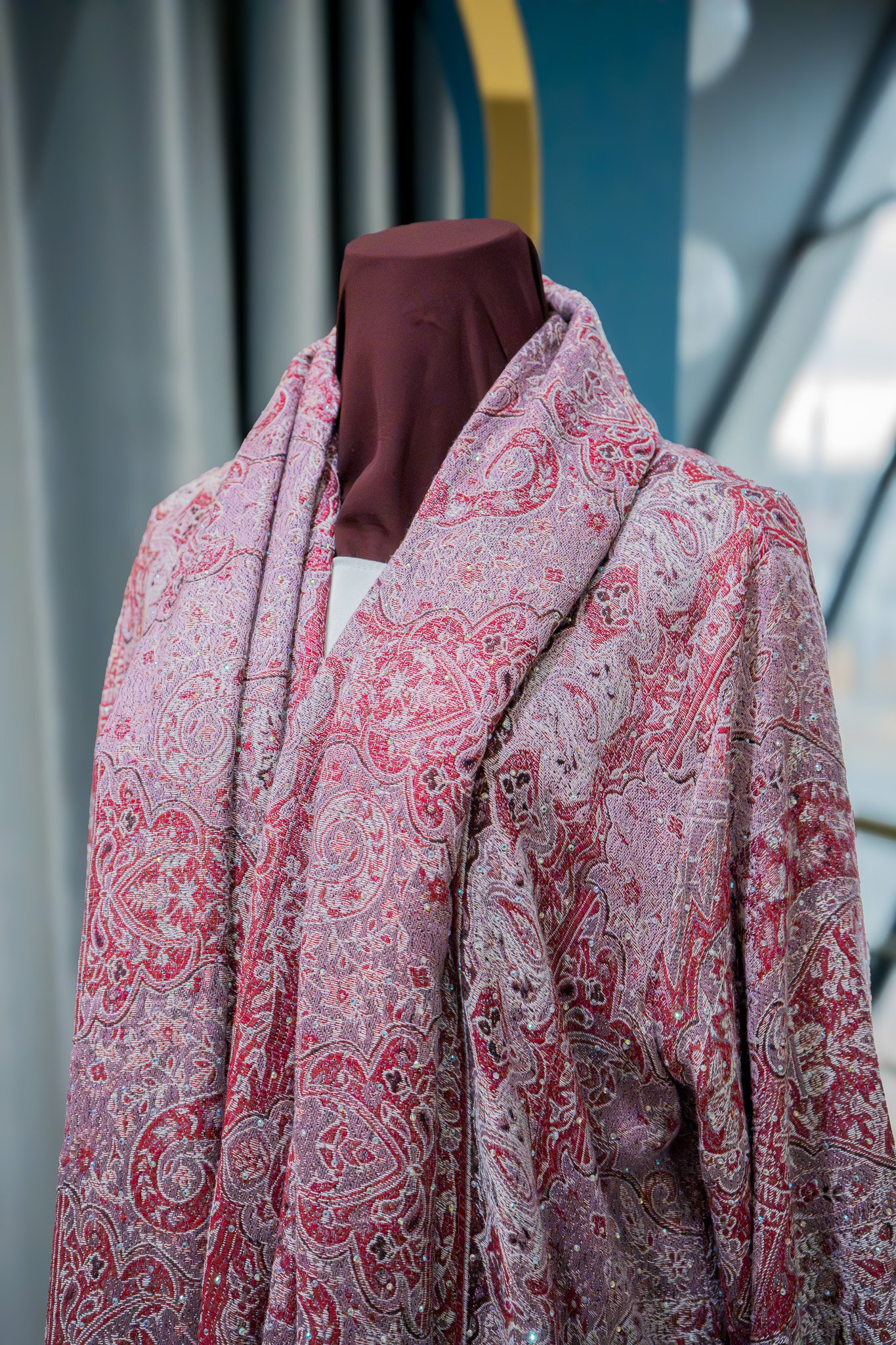 Pashmina Pink - Image 2