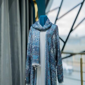 Pashmina Blue