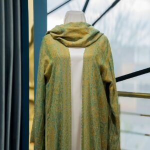 Pashmina Yellow