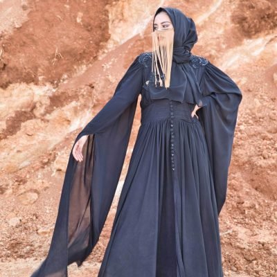 The Adara Abaya