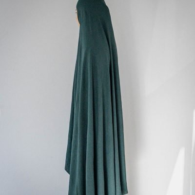 Medium Length Burqa