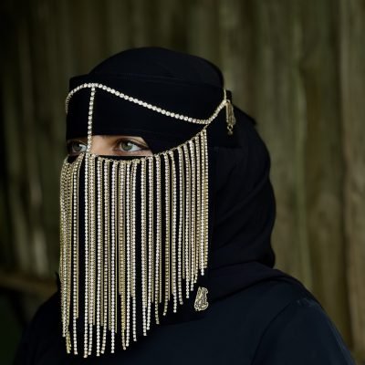 Tiyama Face Chain