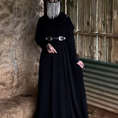 Shezadi Abaya